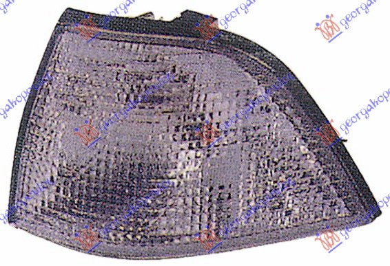 CORNER LAMP GREY