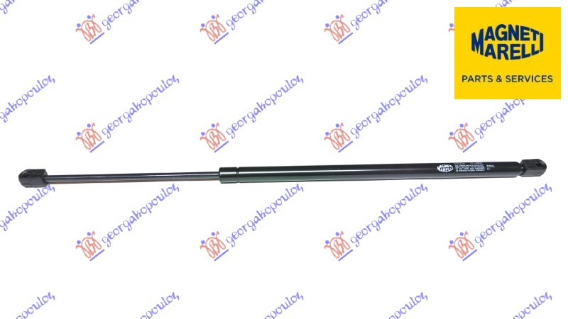 GAS SPRING TAIL GATE (596L-380N) (MARELLI)