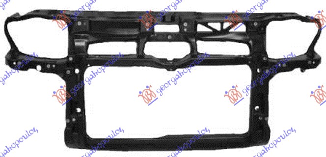 FRONT PANEL WITH A/C (A QUALITY)