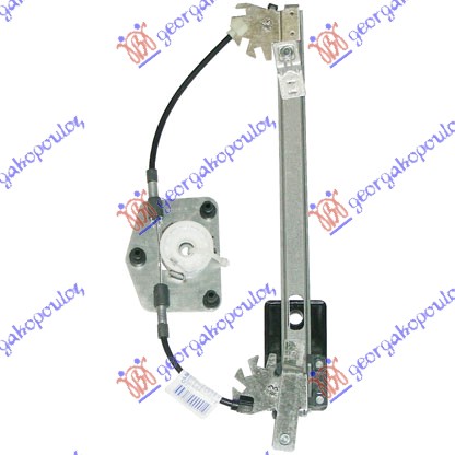 REAR WINDOW REGULATOR ELECTRICAL (W/O MOTOR) (A QUALITY)