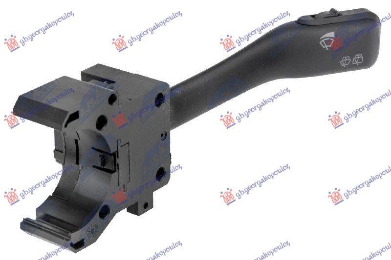 WIPER SWITCH FRONT/REAR/ADJUST WIPER SPEED (10pin)