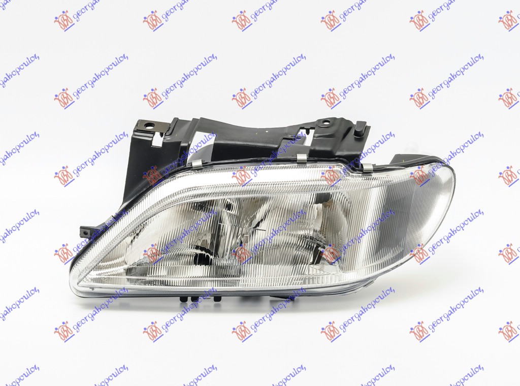 HEAD LAMP ELECTRICAL DOUBLE (DEPO)
