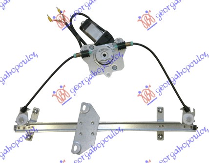 FRONT WINDOW REGULATOR ELECTRICAL