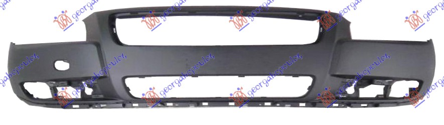 FRONT BUMPER PRIMED