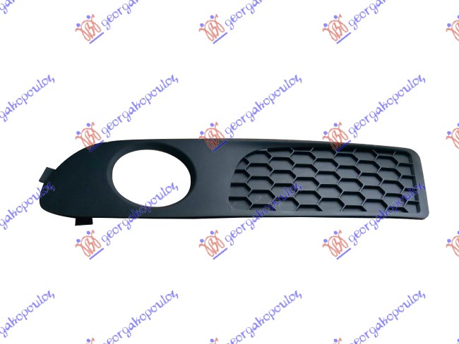 FRONT BUMPER GRILLE (W/ FOG LAMP HOLE)