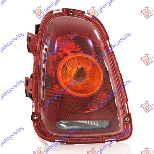 TAIL LAMP (YELLOW LAMP) (DEPO)