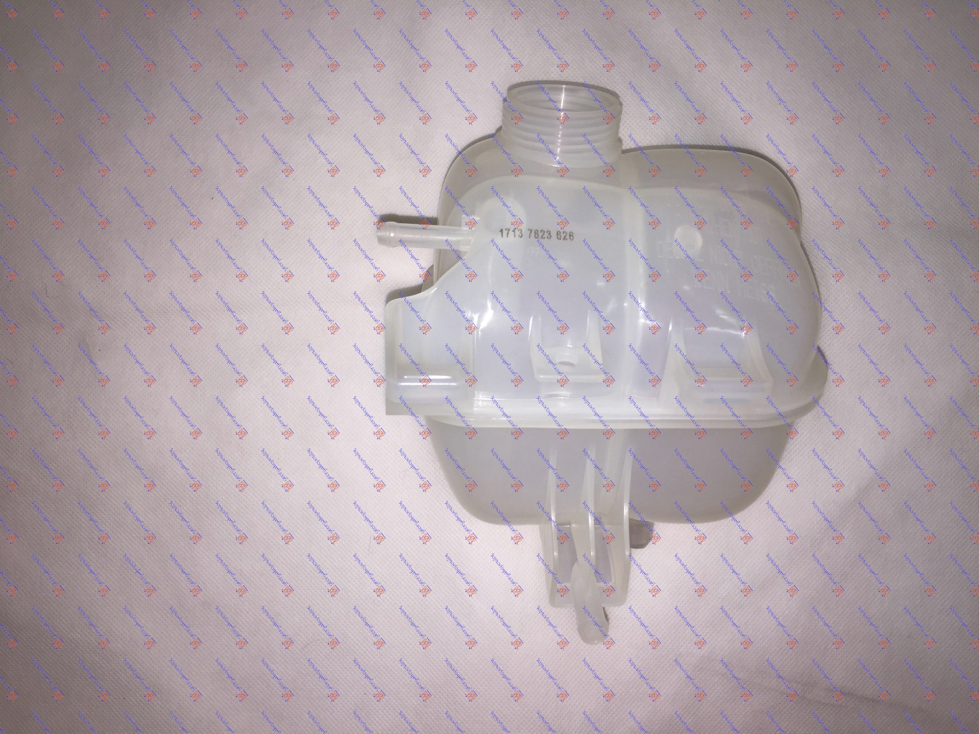 AUXILIARY TANK PETROL - DIESEL