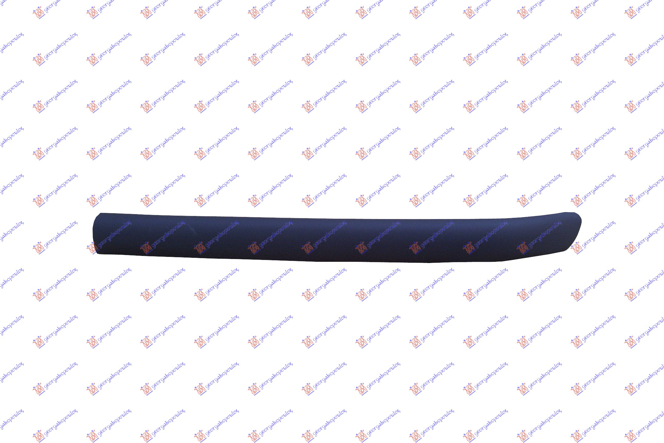 FRONT BUMPER MOULDING SIDE
