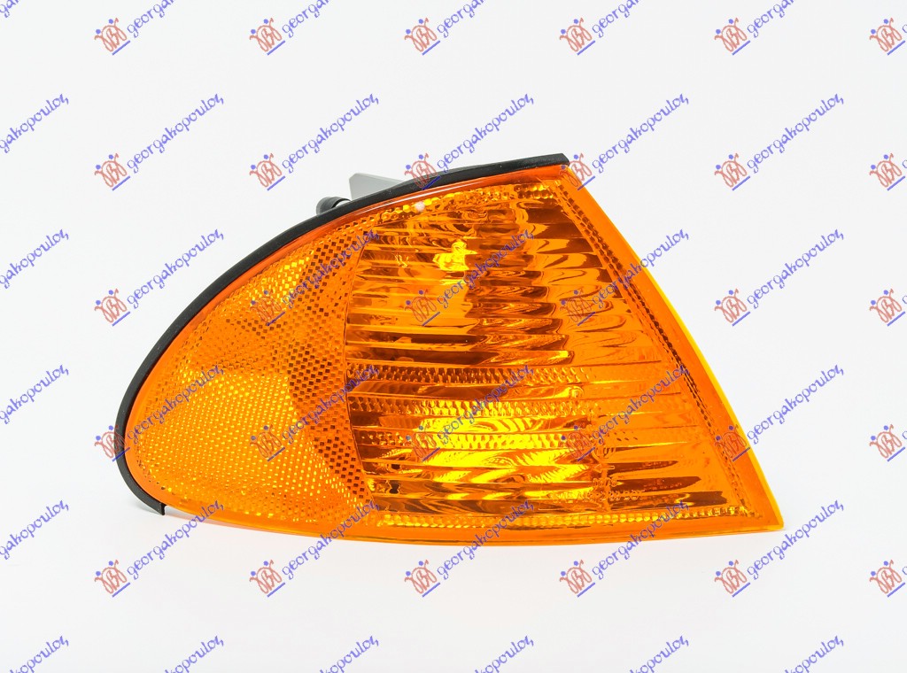 CORNER LAMP YELLOW