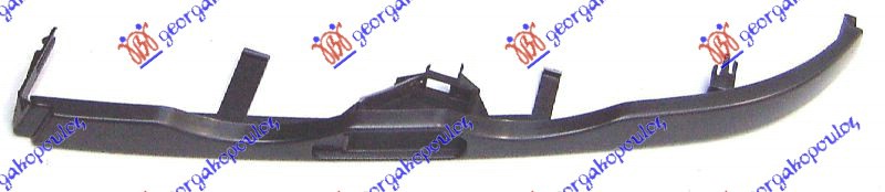 HEAD LAMP RIM WITH HOLES FOR WASHER