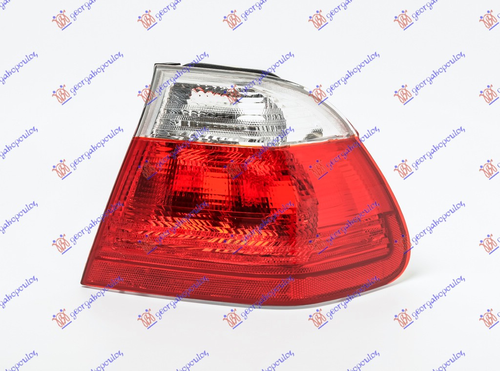 TAIL LAMP WHITE OUTER (DEPO)