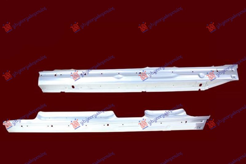 DOOR SILL 4D (W/MOULDING HOLES)