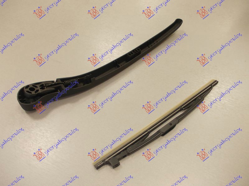 REAR WIPER ARM WITH BLADE S.W . 290mm
