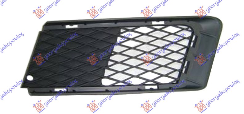 FRONT BUMPER GRILLE