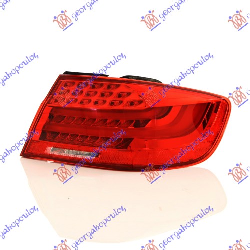 TAIL LAMP OUTER (COUPE) 2010- LED (ULO)