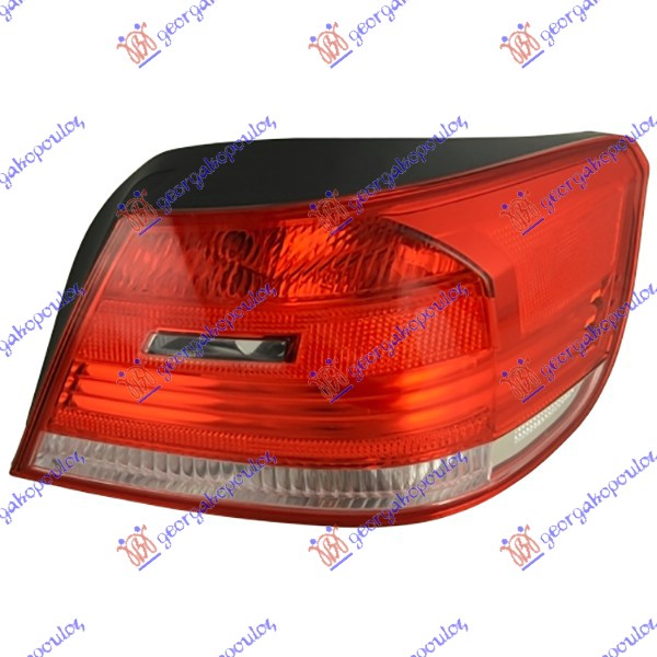 TAIL LAMP OUTER (CABRIO) -2010 (ULO)