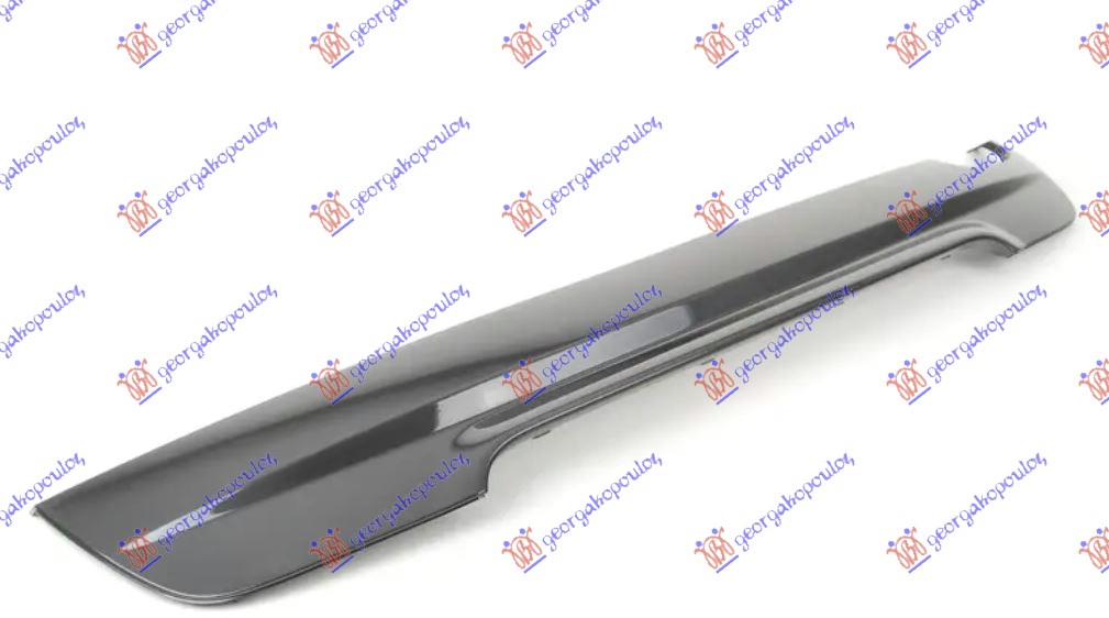 REAR BUMPER SPOILER (M-SPORT) (W/1 TWIN EXHAUST HOLE)
