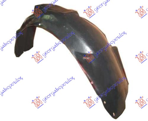 FRONT INNER PLASTIC FENDER
