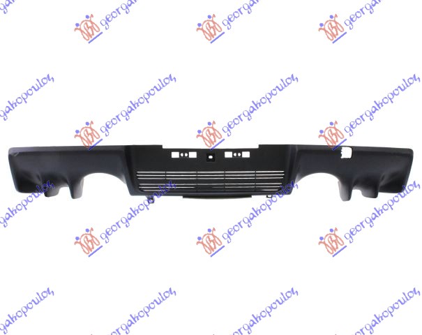 REAR BUMPER SPOILER (EVO)