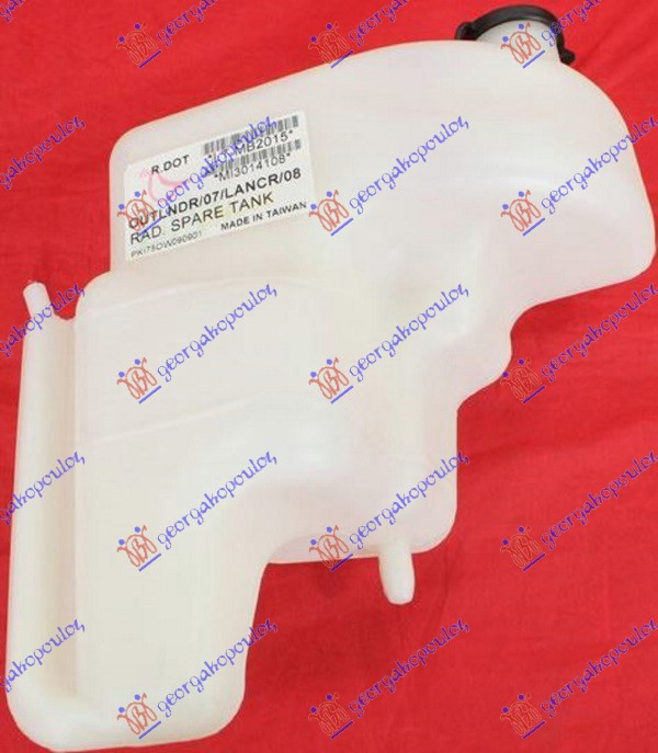 AUXILIARY TANK PETROL 1.8 16V DOHC (103/105KW)