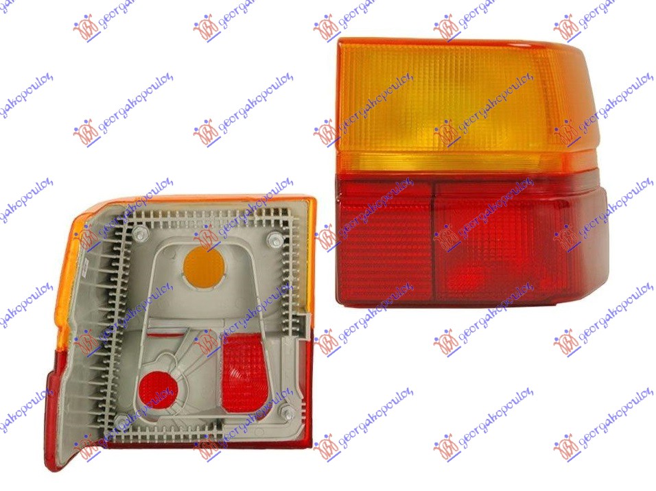 TAIL LAMP OUTER