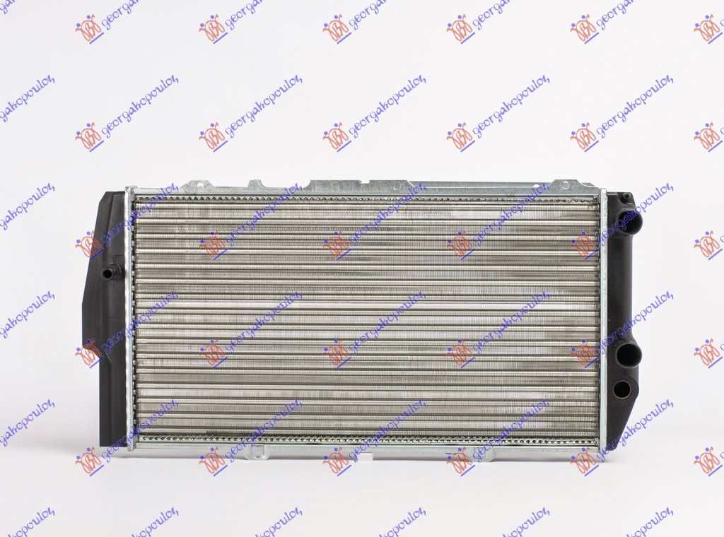 RADIATOR 1.8 PETROL (660x270)