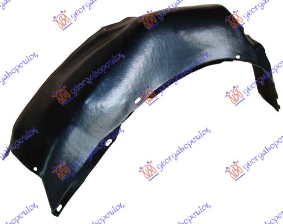 FRONT INNER PLASTIC FENDER