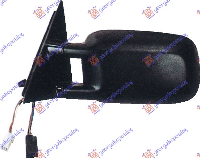 DOOR MIRROR ELECTRICAL HEATED (FLAT GLASS)