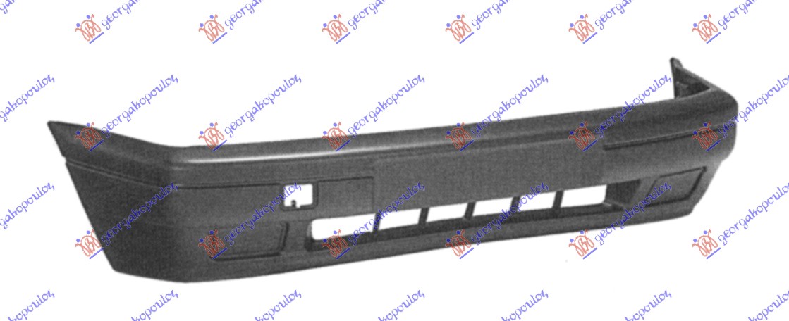 FRONT BUMPER