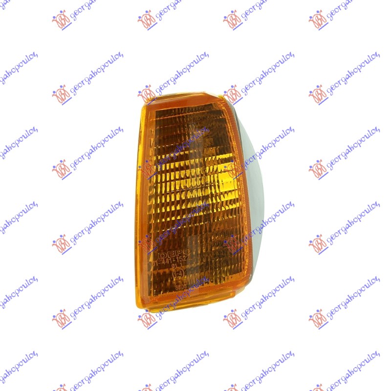 CORNER LAMP YELLOW