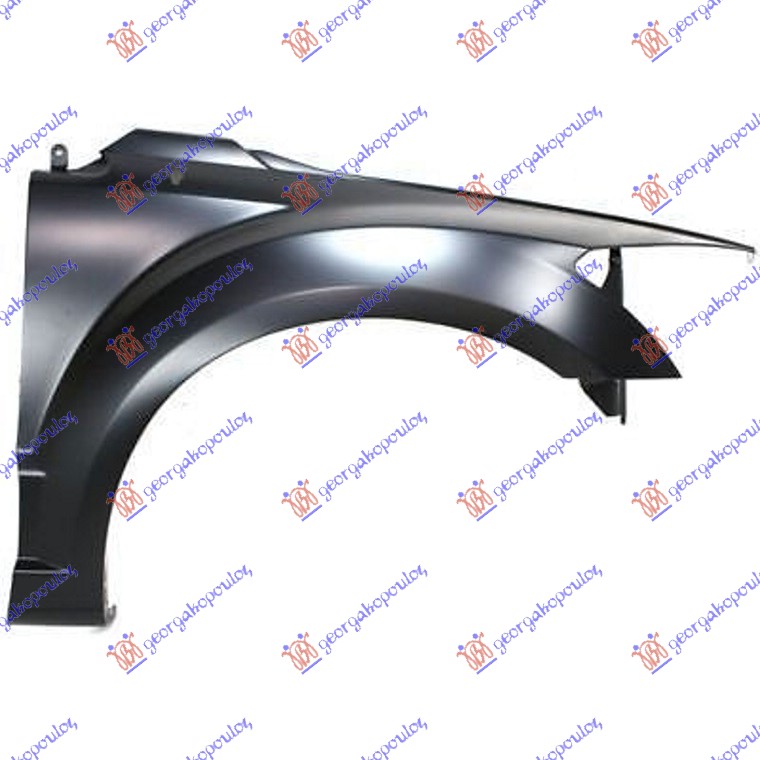 FRONT FENDER