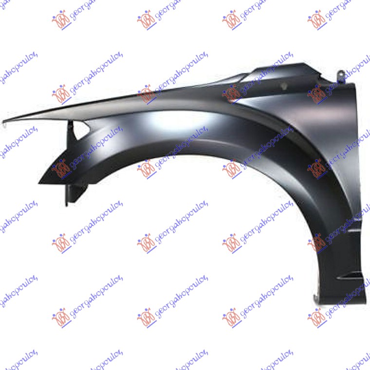 FRONT FENDER