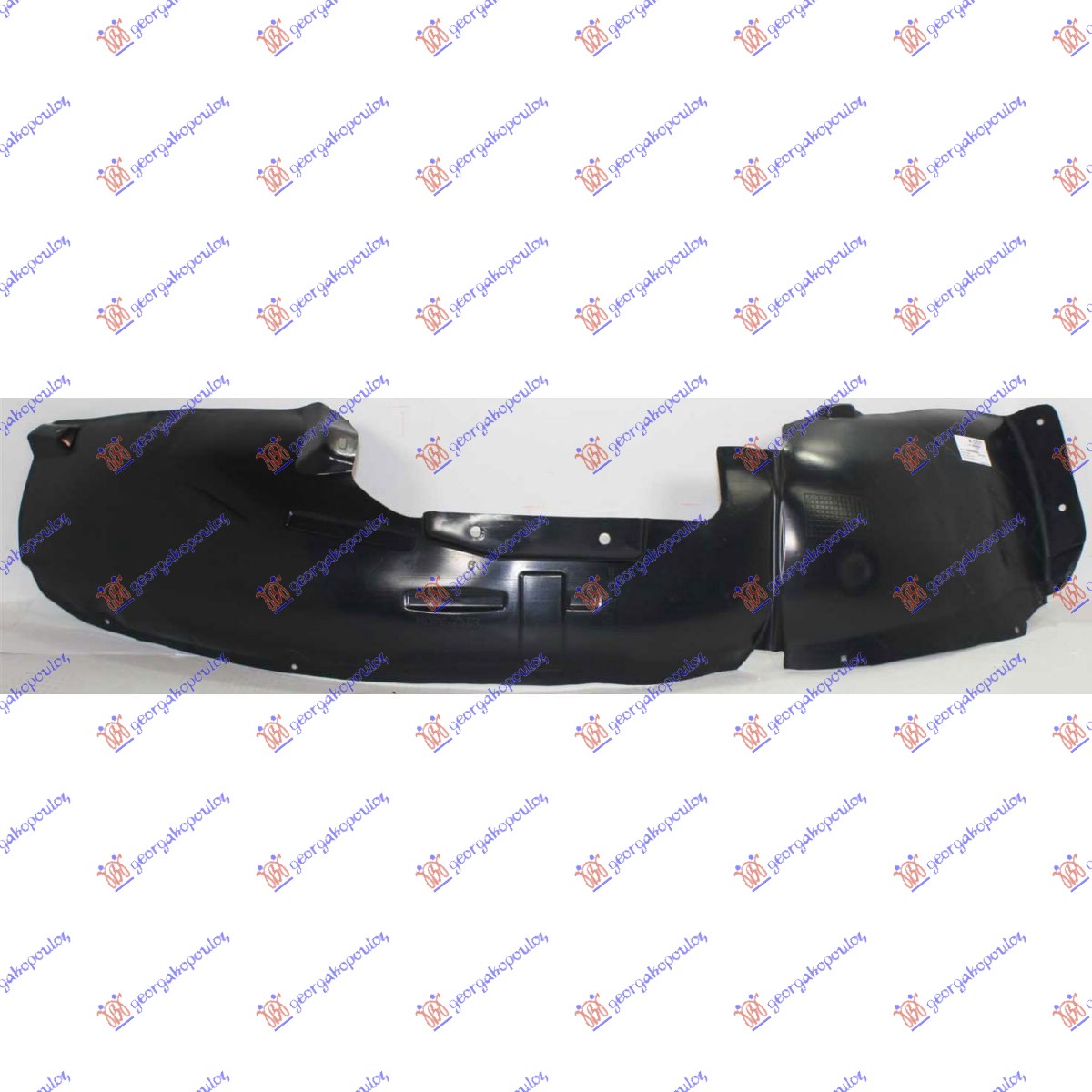 FRONT INNER PLASTIC FENDER