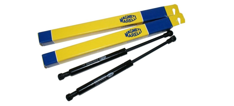 GAS SPRING TAIL GATE S.W. (548L-475N) (MARELLI)