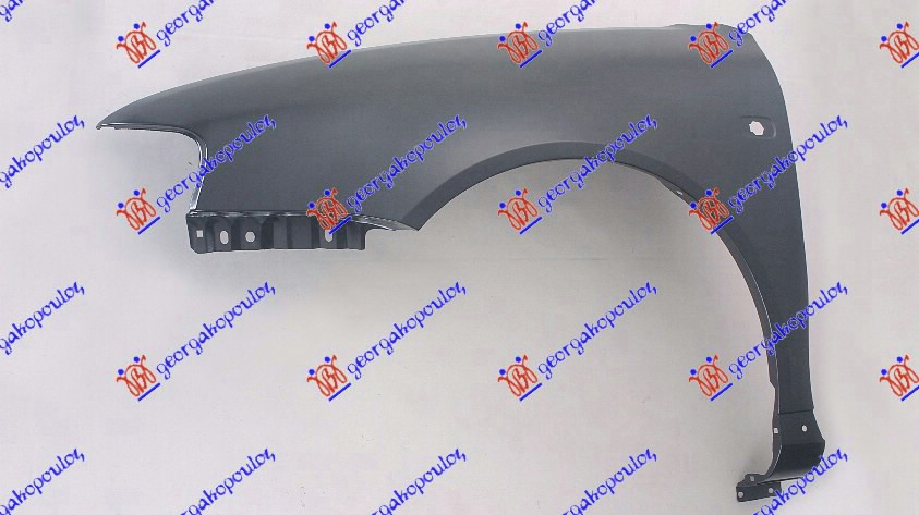 FRONT FENDER 2000-
