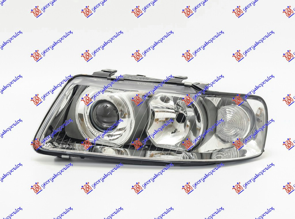 HEAD LAMP 2000- (TYC)