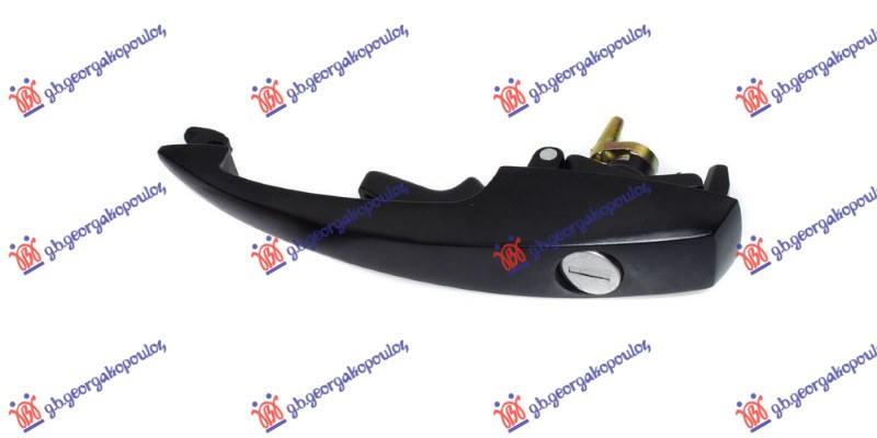 FRONT DOOR HANDLE OUTER