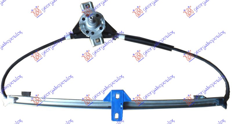 REAR WINDOW REGULATOR MANUAL