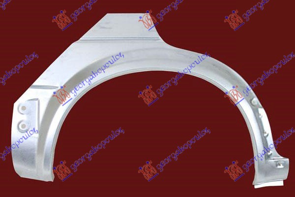 REAR WHEEL ARCH 4D