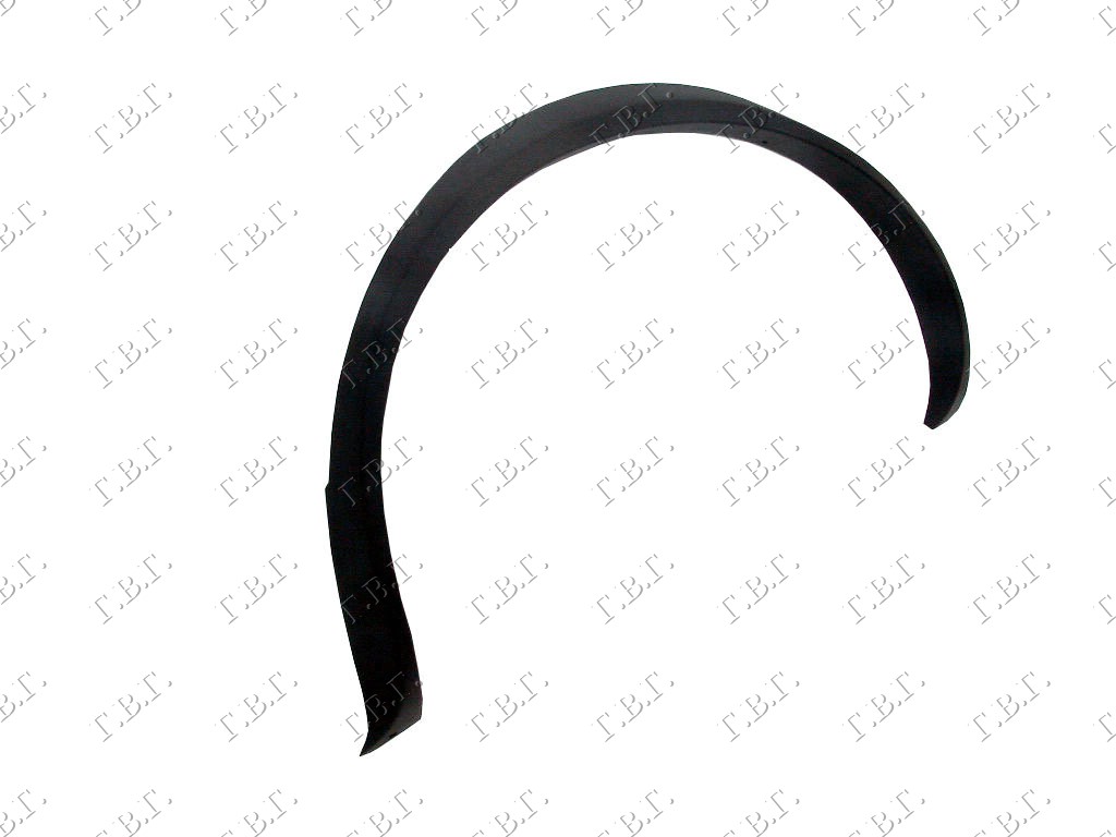 FRONT FENDER FLARE