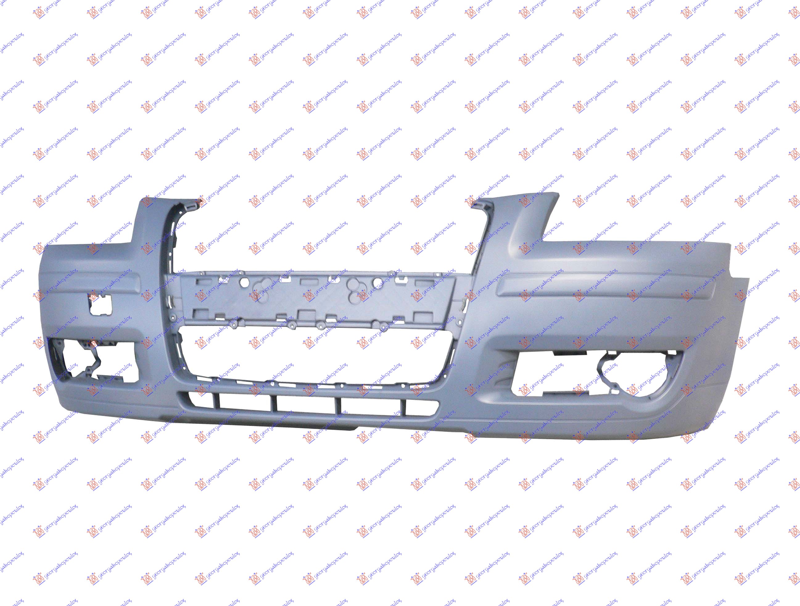FRONT BUMPER 2005- (& SPORTBACK)