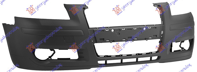 FRONT BUMPER PRIMED 2005- (& SPORTBACK) (A QUALITY)