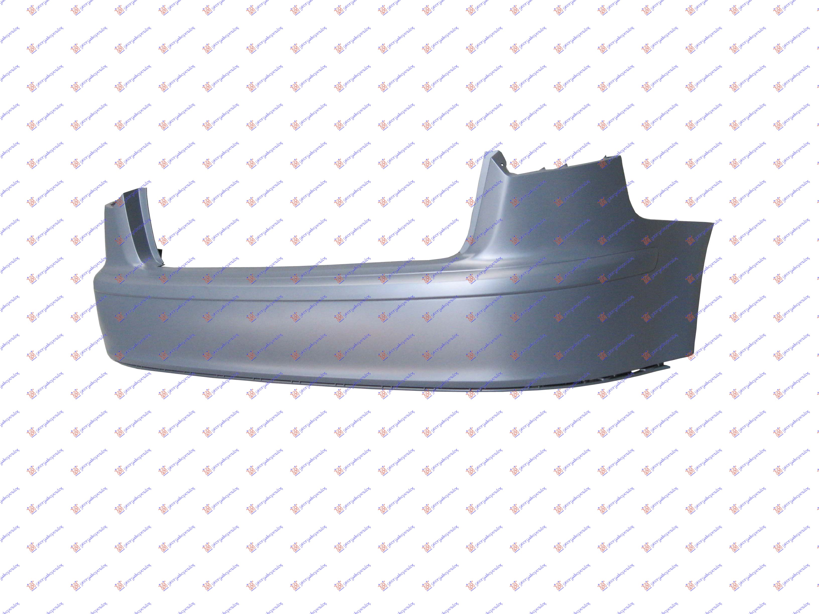 REAR BUMPER 5D (SPORTBACK)