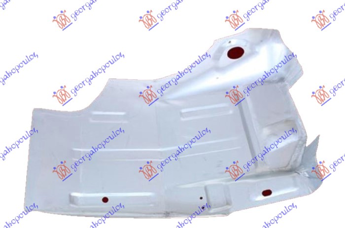 BODY FLOOR FRONT