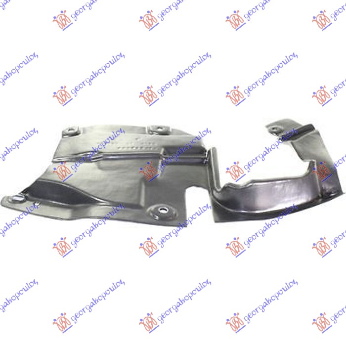 FRONT COVER ENGINE PLASTIC SIDE
