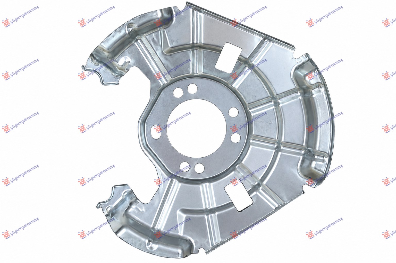 SPLASH PANEL BRAKE DISC REAR