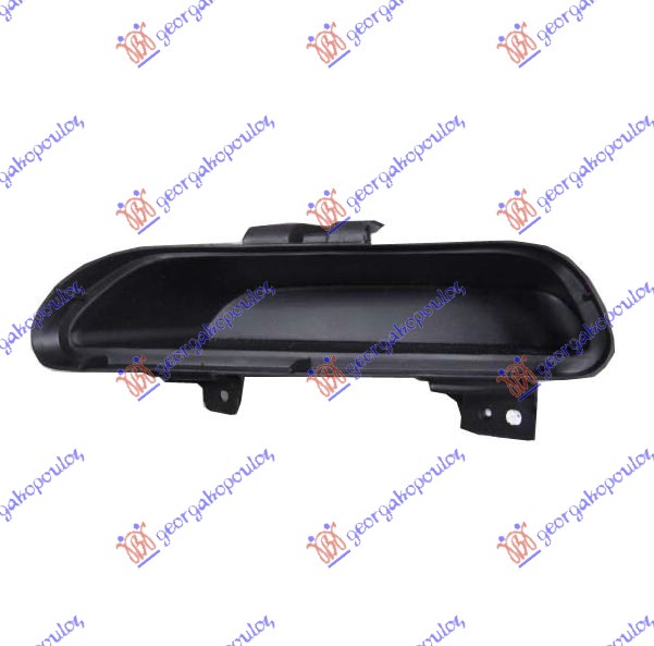 FRONT BUMPER COVER LOWER -2011