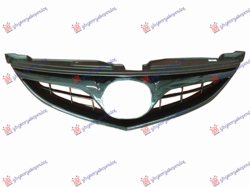 GRILLE COMPLETE (SPORT) 2011-