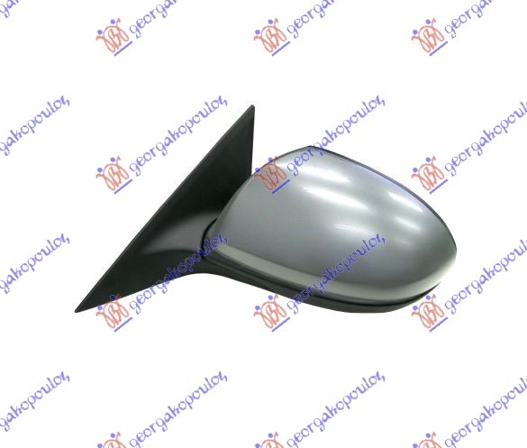 DOOR MIRROR ELECTRICAL HEATED FOLDABLE PRIMED