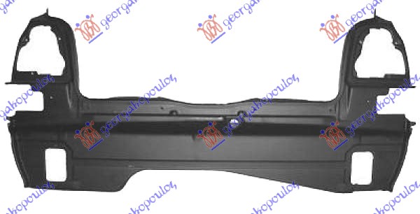 REAR PANEL ASSY W/HEAD LAMP PANEL